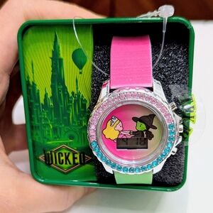 New Wicked Glinda and Elphaba Light Up Watch